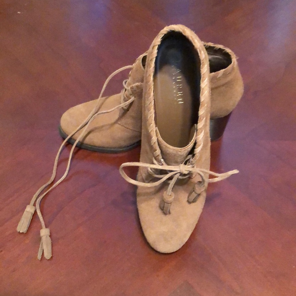 RALF LAUREN SHOES
